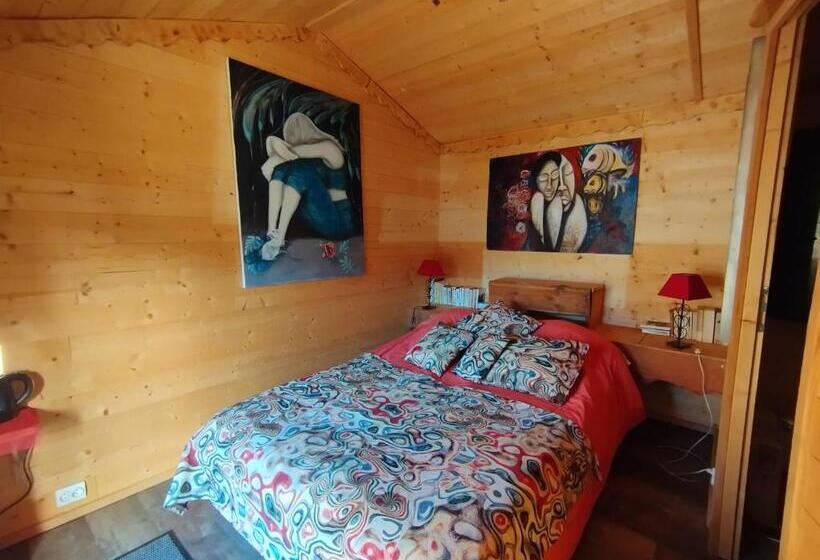 Standard Room Mountain View, Les Toits Rouges   Le Luxe De La Simplicité