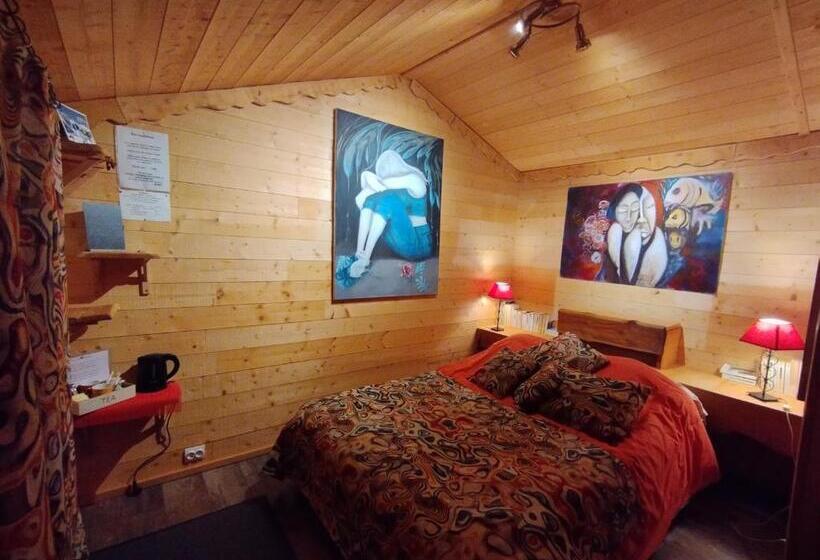 Standard Room Mountain View, Les Toits Rouges   Le Luxe De La Simplicité