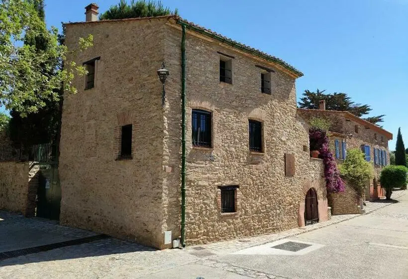 デラックスルーム, Mas Peu Del Causse