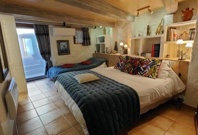 Номер Superior, Mas Peu Del Causse