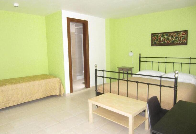 테라스 스위트, Portantica