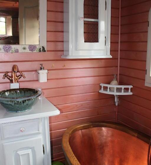 스탠다드 룸, Roulotte Zelena Hora