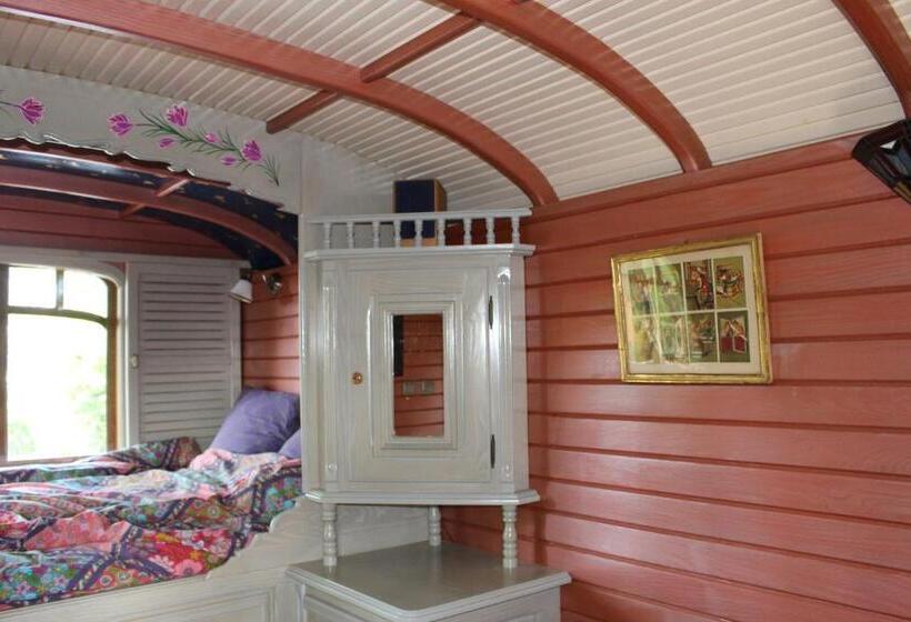 스탠다드 룸, Roulotte Zelena Hora