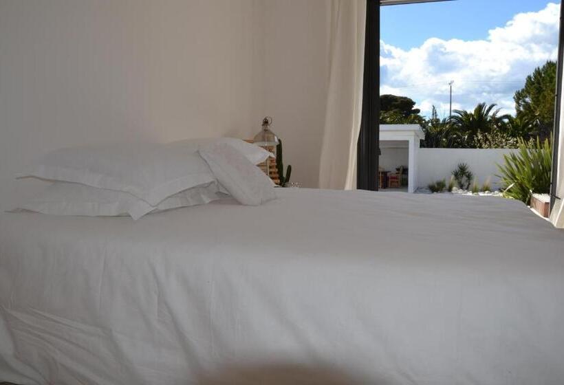 标准间带游泳池, Villa Le Sud