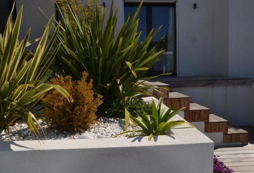 标准间带游泳池, Villa Le Sud