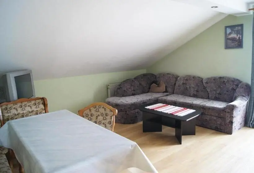 Appartamento 2 Camere da Letto con Balcone, Wagner Bauernhof