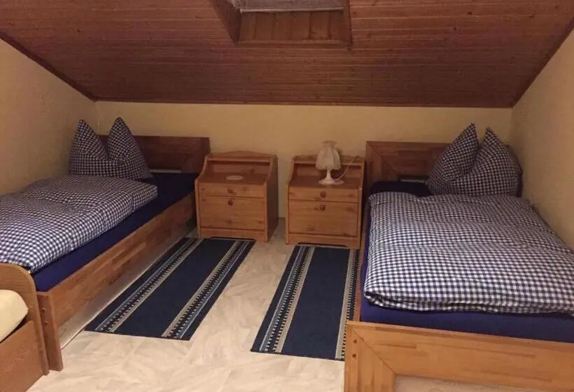 Appartamento 2 Camere da Letto con Balcone, Wagner Bauernhof