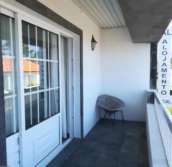 Triple Room Sea View, Alojamentos A Buraca