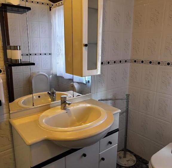 Triple Room Sea View, Alojamentos A Buraca