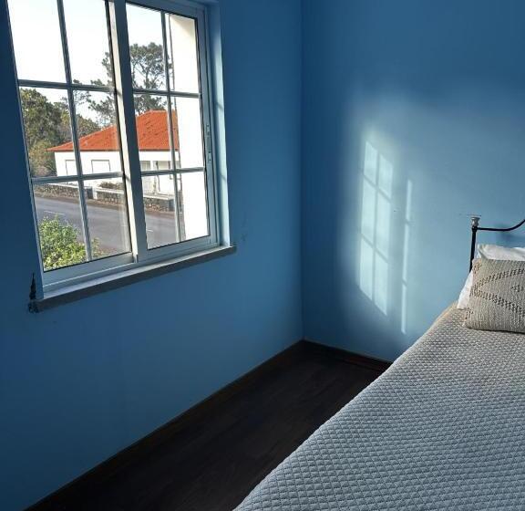 Triple Room Sea View, Alojamentos A Buraca