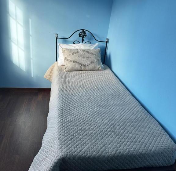 Triple Room Sea View, Alojamentos A Buraca