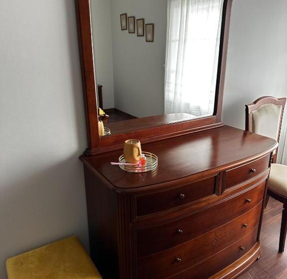 Triple Room Sea View, Alojamentos A Buraca