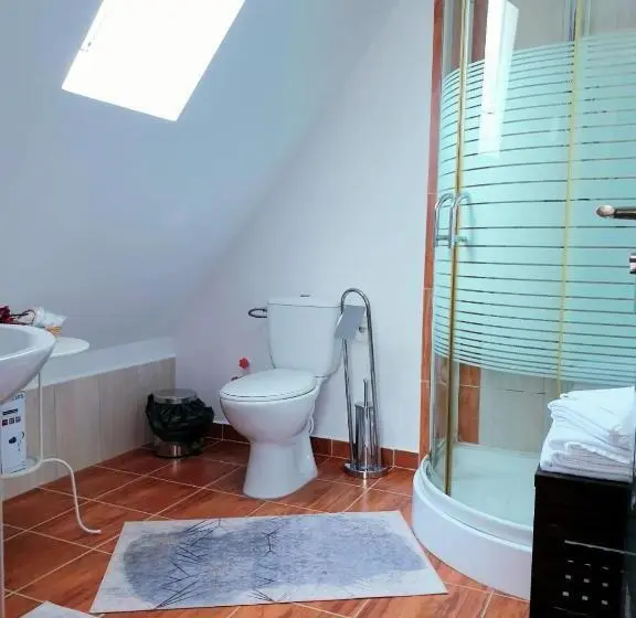Pokój Trzyosobowy Standard z Balkonem, Casa Altfel