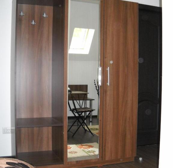 バルコニー付きスタンダードルーム, Casa Altfel