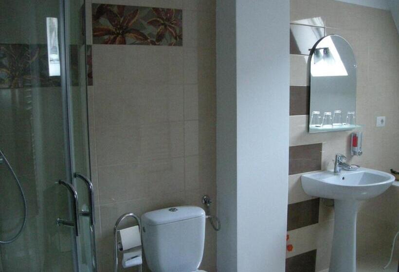 バルコニー付きスタンダードルーム, Casa Altfel