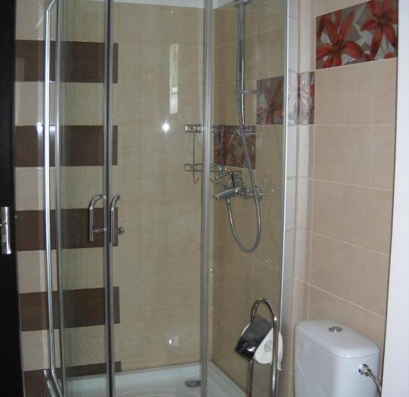 バルコニー付きスタンダードルーム, Casa Altfel