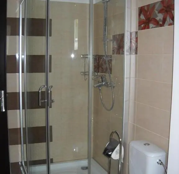 Pokój Standard z Balkonem, Casa Altfel