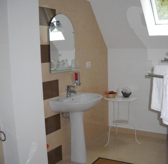 バルコニー付きスタンダードルーム, Casa Altfel