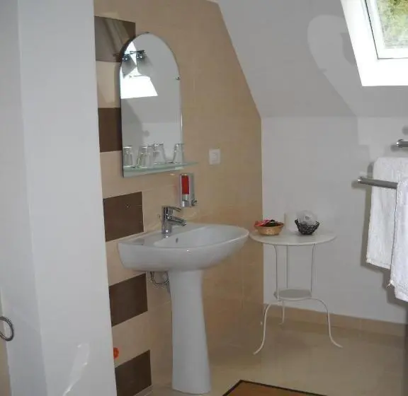 Pokój Standard z Balkonem, Casa Altfel