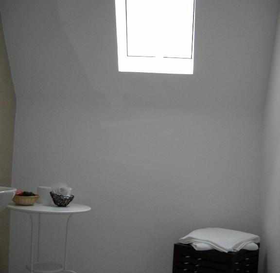 バルコニー付きスタンダードルーム, Casa Altfel