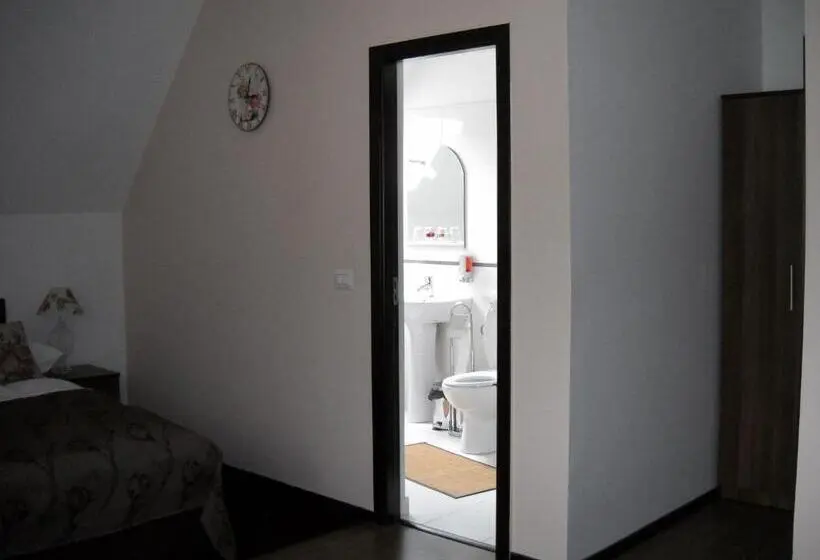 Pokój Standard z Balkonem, Casa Altfel