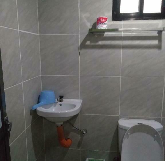 اتاق استاندارد چهار تخته, Sascha S Resort Oslob