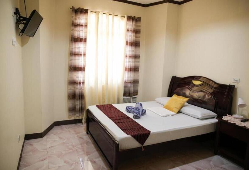 Номер Стандартный с Видом, Sascha S Resort Oslob