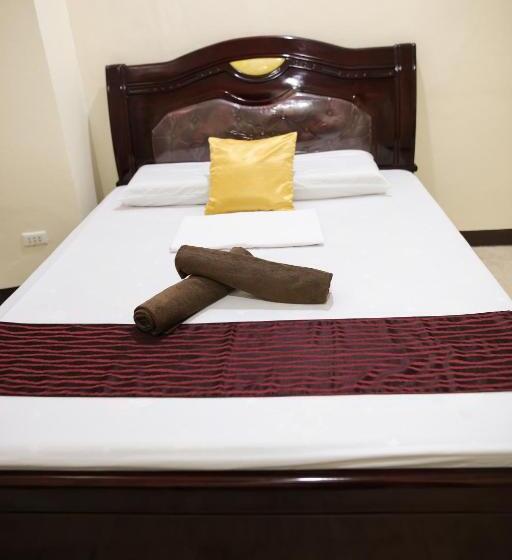 اتاق استاندارد با چشمانداز, Sascha S Resort Oslob