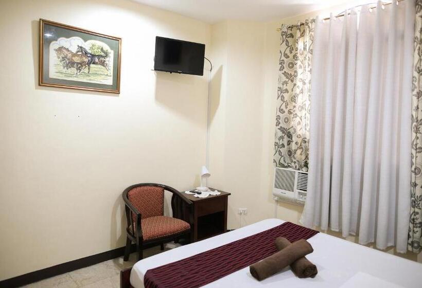 اتاق استاندارد با چشمانداز, Sascha S Resort Oslob