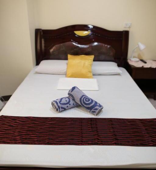 اتاق استاندارد با چشمانداز, Sascha S Resort Oslob