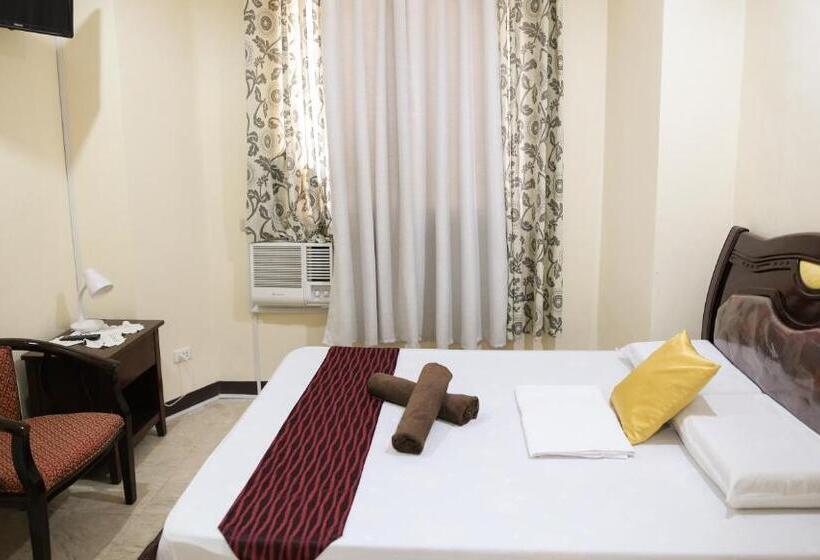 Номер Стандартный с Видом, Sascha S Resort Oslob