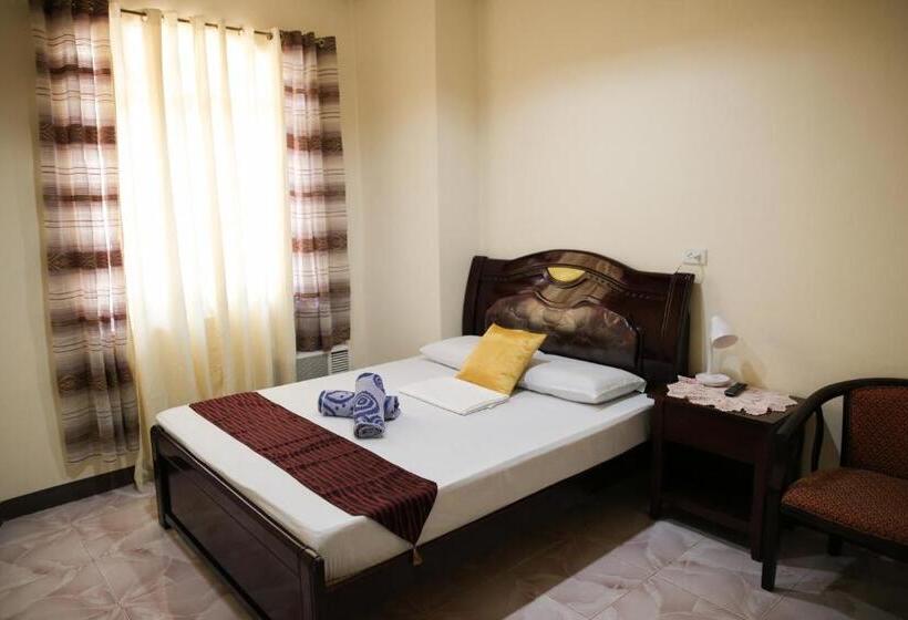 اتاق استاندارد با چشمانداز, Sascha S Resort Oslob