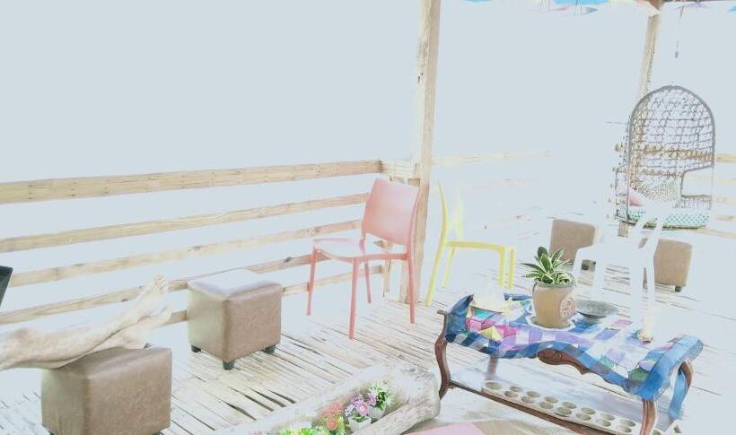 اتاق لوکس با چشمانداز دریا, Sascha S Resort Oslob