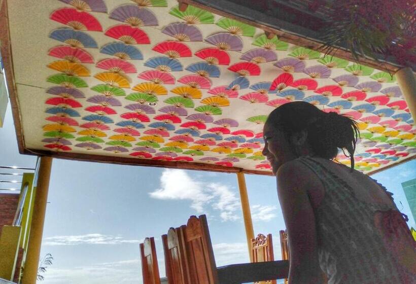 اتاق لوکس با چشمانداز دریا, Sascha S Resort Oslob