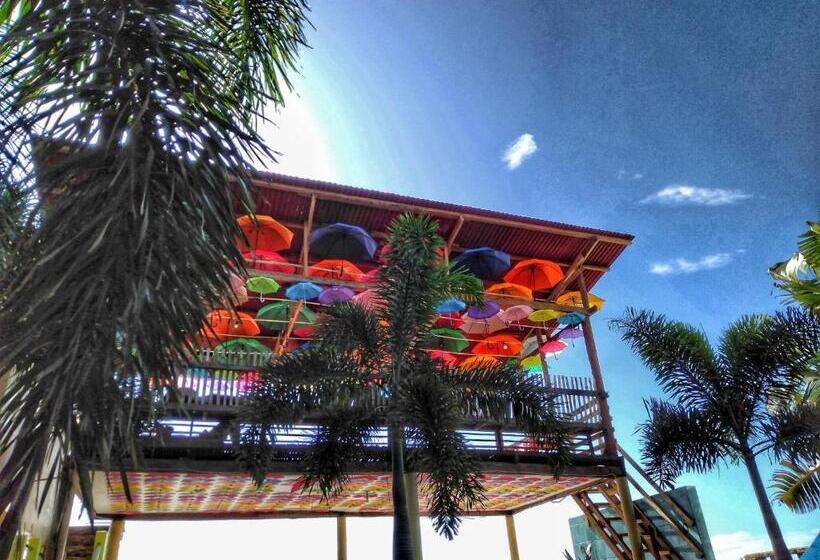 اتاق لوکس با چشمانداز دریا, Sascha S Resort Oslob