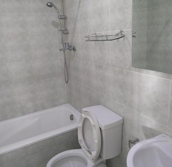 اتاق لوکس, Sascha S Resort Oslob