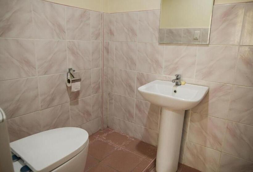 اتاق استاندارد با چشمانداز, Sascha S Resort Oslob