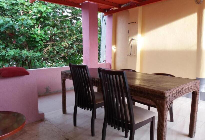 اتاق استاندارد چهار تخته, Sascha S Resort Oslob