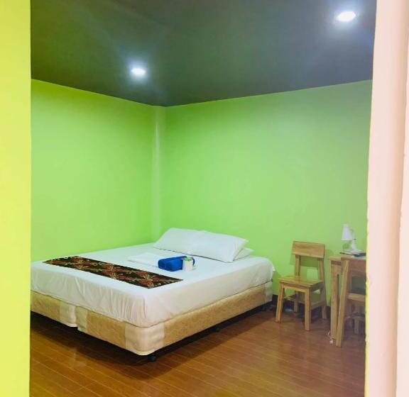 اتاق لوکس با چشمانداز دریا, Sascha S Resort Oslob