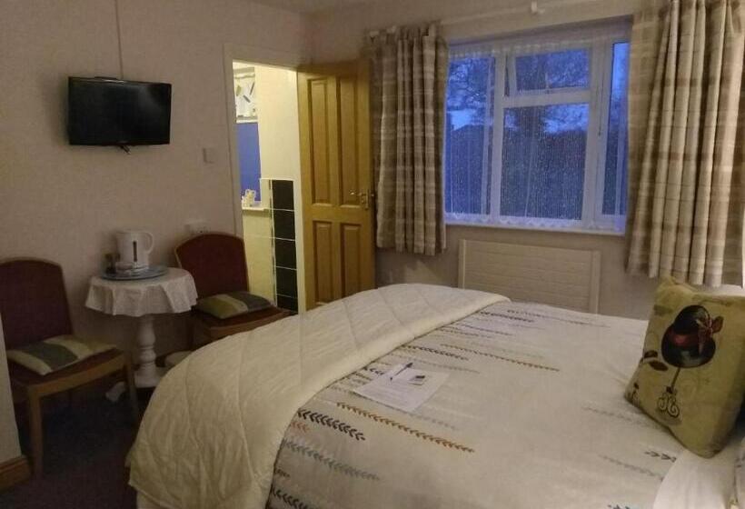 Номер Superior, Twin Oaks Bed & Breakfast