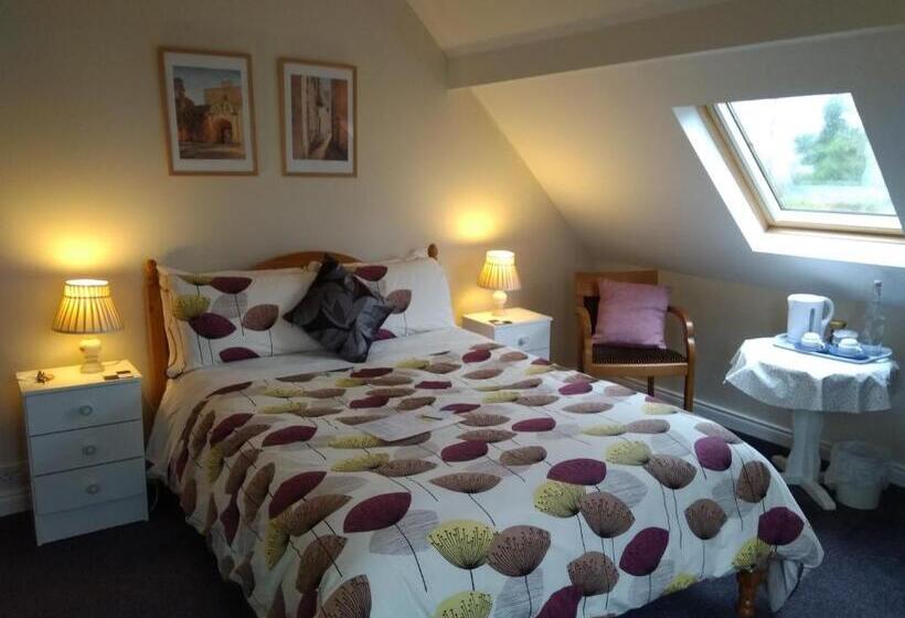 Номер Deluxe, Twin Oaks Bed & Breakfast