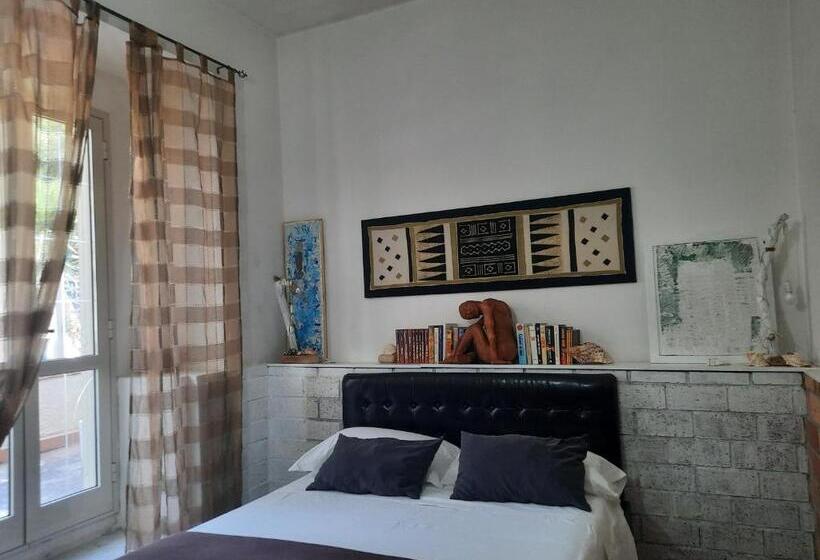 低层单卧公寓, B&b Letizia