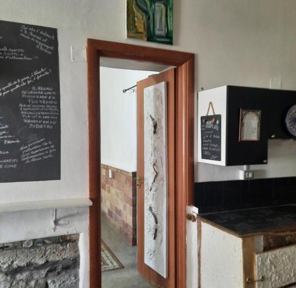 低层单卧公寓, B&b Letizia