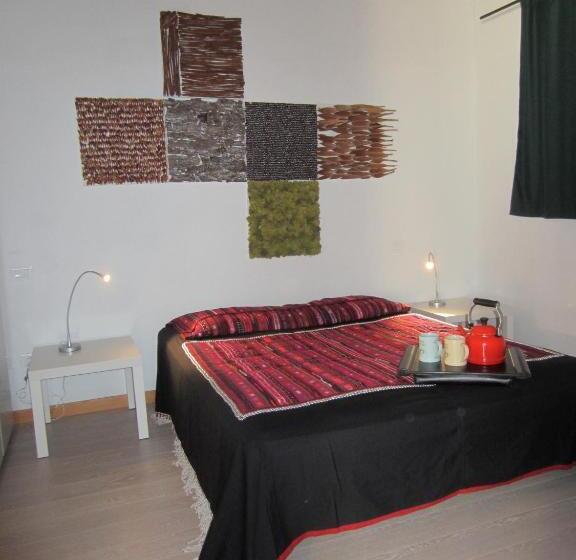 1ベッドルームアパートメント, Aganis