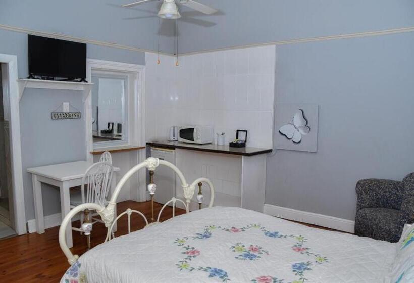 غرفة أساسية, Anker Guesthouse