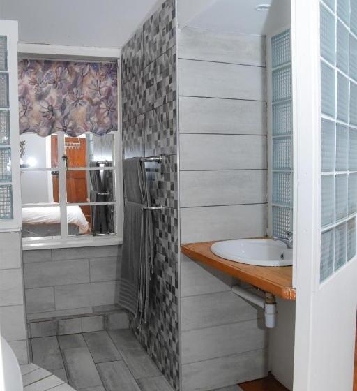 Номер Deluxe, Anker Guesthouse