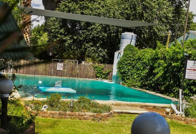 غرفة قياسية ثلاثية, Anker Guesthouse