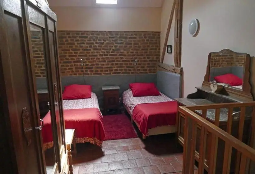 １ベッドルームアパートメント, Apartments Cour D Aix
