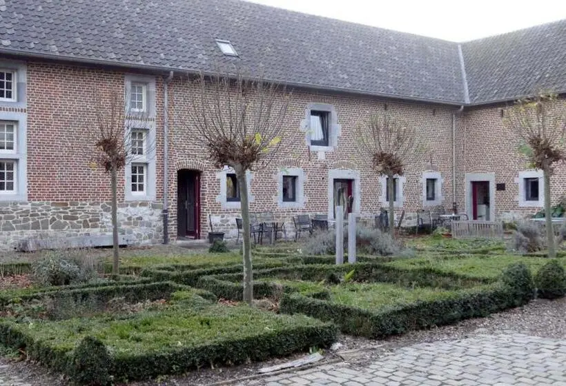 テラス付き１ベッドルームアパートメント, Apartments Cour D Aix