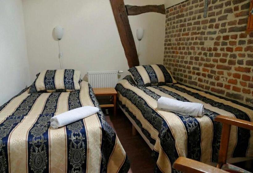Апартаменты 1 Спальня с Террасой, Apartments Cour D Aix